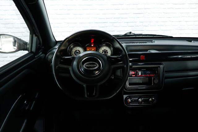 Ligier DUE Microcar Brommobiel 6 Plus Lage KM Stand!!