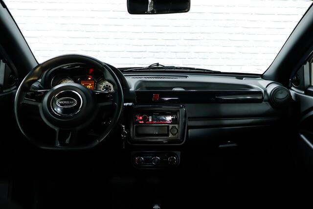 Ligier DUE Microcar Brommobiel 6 Plus Lage KM Stand!!