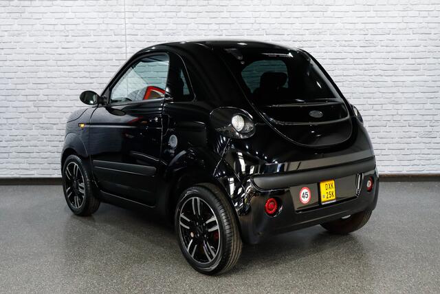 Ligier DUE Microcar Brommobiel 6 Plus Lage KM Stand!!