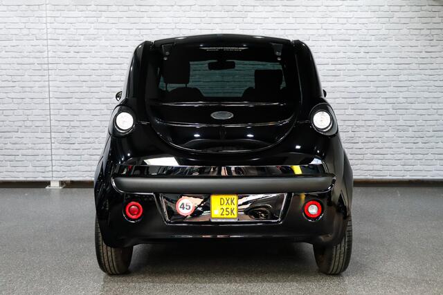 Ligier DUE Microcar Brommobiel 6 Plus Lage KM Stand!!