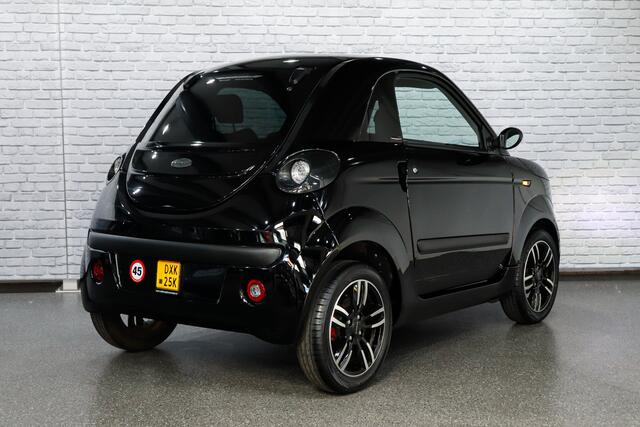 Ligier DUE Microcar Brommobiel 6 Plus Lage KM Stand!!