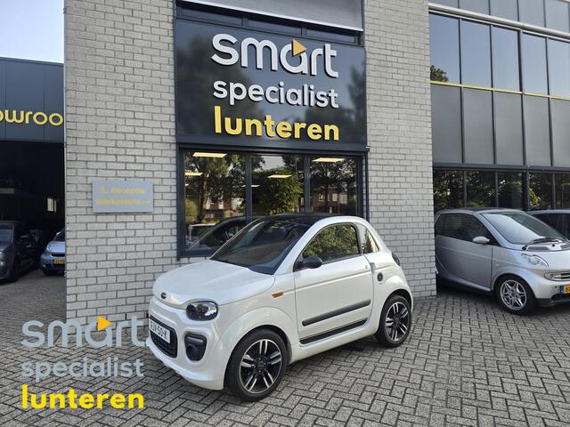 Ligier DUE Microcar 6 Plus Pack Design DCI