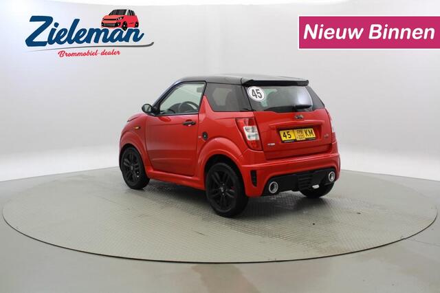 Ligier JS50 dCi Sport Ultimate - 2023- 18.706 km - Carplay, Camera