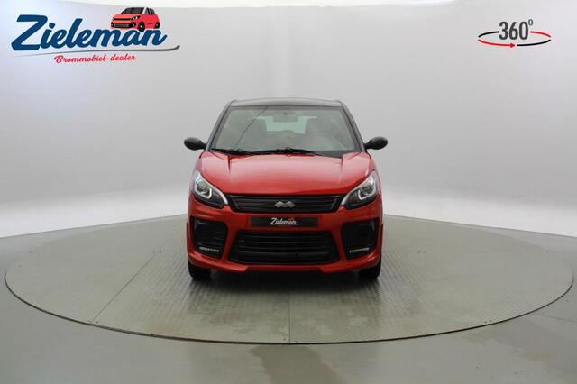 Ligier JS50 dCi Sport Ultimate - 2023- 18.706 km - Carplay, Camera