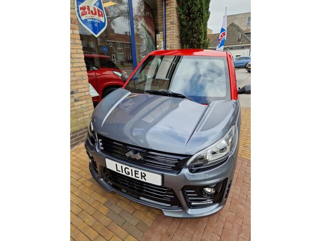 Ligier JS50 L SPORT DCI COLORLINE MET AIRCONDITIONING