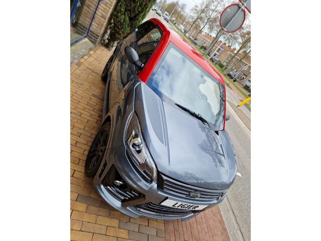 Ligier JS50 L SPORT DCI COLORLINE MET AIRCONDITIONING
