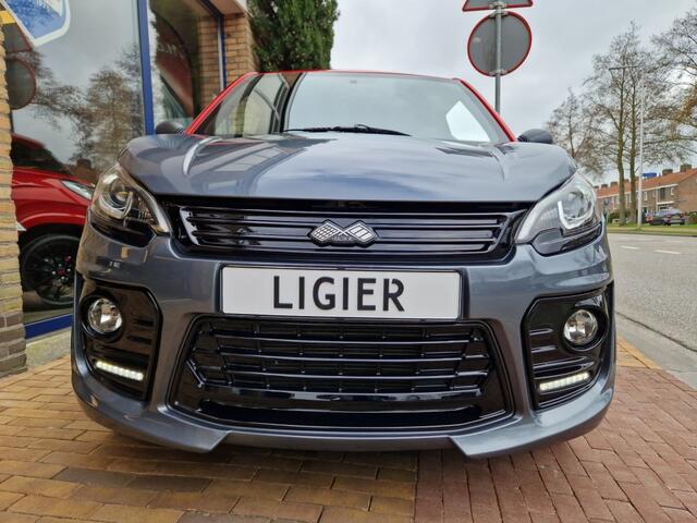 Ligier JS50 L SPORT DCI COLORLINE MET AIRCONDITIONING