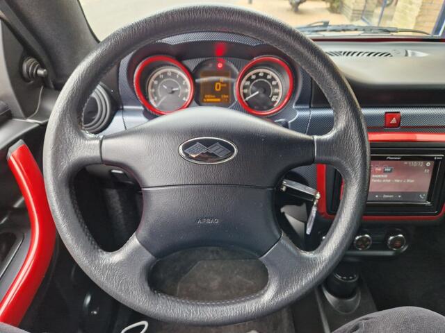 Ligier JS50 L SPORT DCI COLORLINE MET AIRCONDITIONING