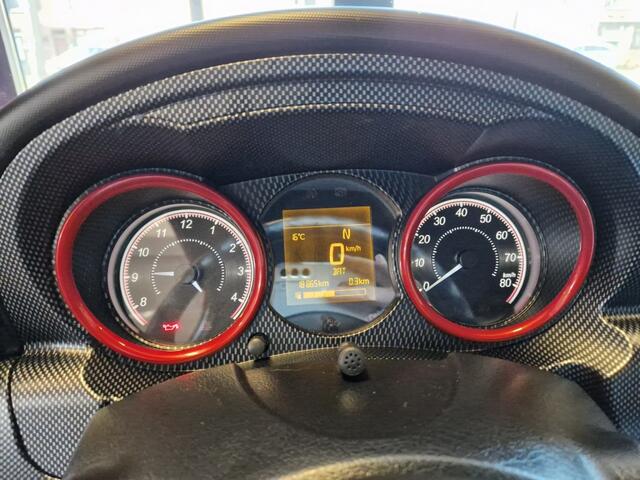 Ligier JS50 L SPORT DCI COLORLINE MET AIRCONDITIONING