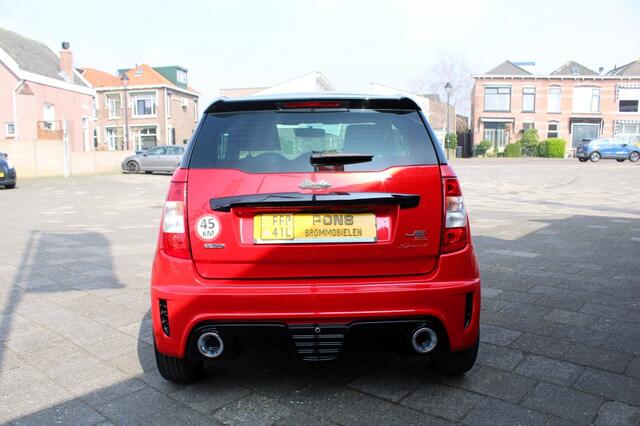 Ligier JS50 Sport Ultimate Sun DCI