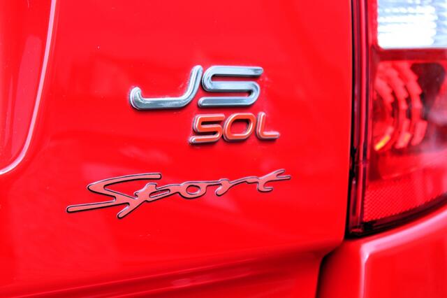 Ligier JS50 Sport Ultimate Sun DCI