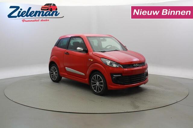 Ligier JS50 dCi Elegance - 14.107 km - 2019 - Airco, Camera, Leer