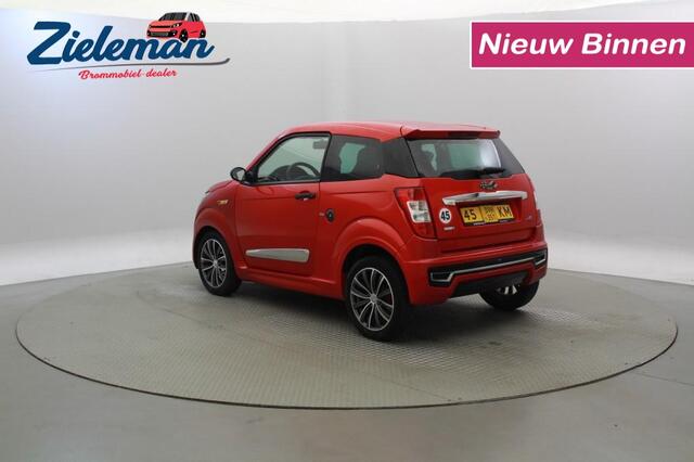 Ligier JS50 dCi Elegance - 14.107 km - 2019 - Airco, Camera, Leer