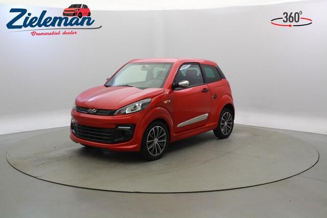 Ligier JS50 dCi Elegance - 14.107 km - 2019 - Airco, Camera, Leer