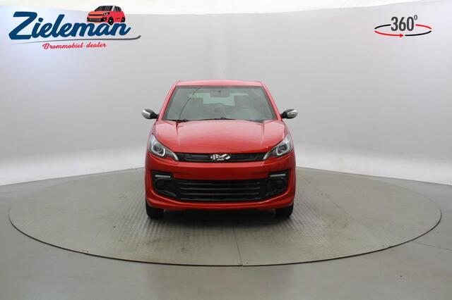 Ligier JS50 dCi Elegance - 14.107 km - 2019 - Airco, Camera, Leer