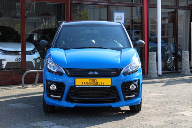 Ligier JS50 Sport Ultimate Sun DCI Airco en Stoelverwarming
