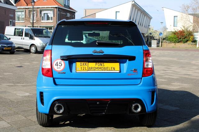 Ligier JS50 Sport Ultimate Sun DCI Airco en Stoelverwarming