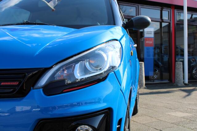 Ligier JS50 Sport Ultimate Sun DCI Airco en Stoelverwarming