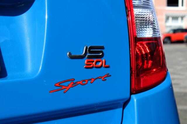 Ligier JS50 Sport Ultimate Sun DCI Airco en Stoelverwarming