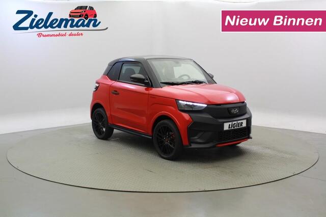 Ligier JS50 Full Electric Sport ultimate 12 kW - 1 km - 2025