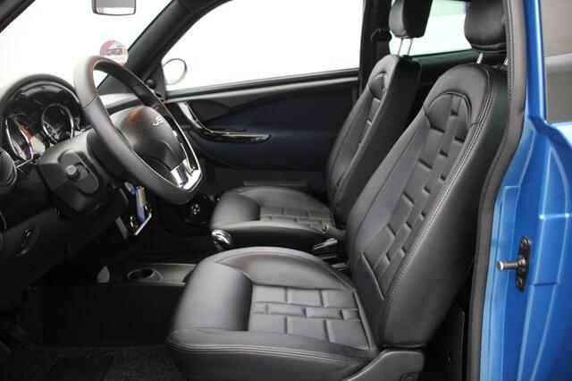 Ligier JS50 L dCi Elegance - 8.262 km - 2018 - Airco, Leer, Camera