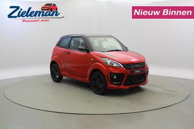 Ligier JS50 dCi Sport Ultimate - 2018 - 13.079 km - Leer