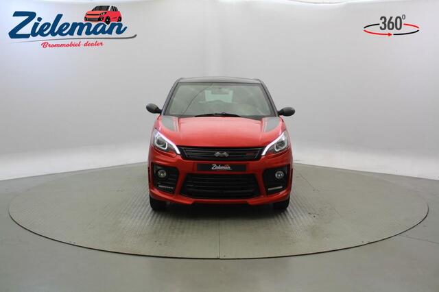 Ligier JS50 dCi Sport Ultimate - 2018 - 13.079 km - Leer