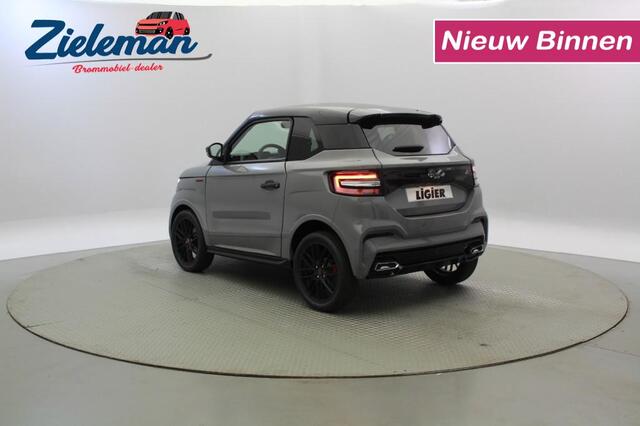 Ligier JS50 Sport ultimate - 2025 - 2 km