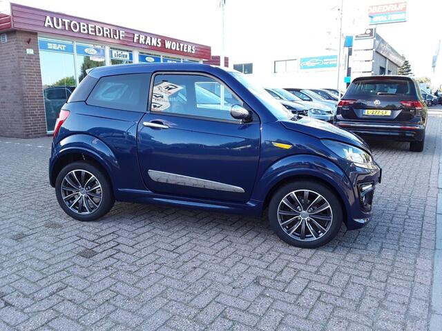 Ligier JS50 L DCI ELEGANCE / AIRCO