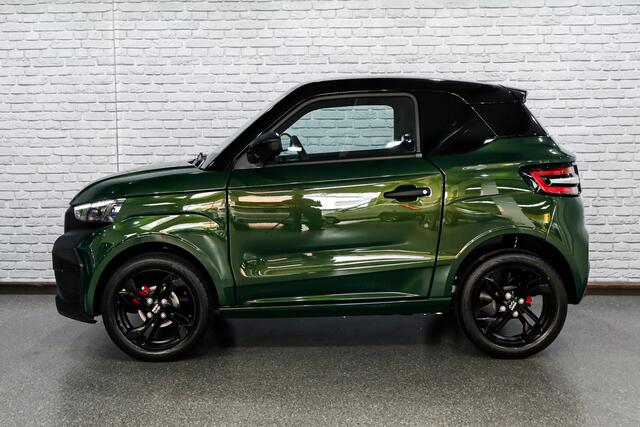 Ligier JS50 Sport Ultimate / Diesel / Airco / Apple carplay / Stuurbekrachtiging