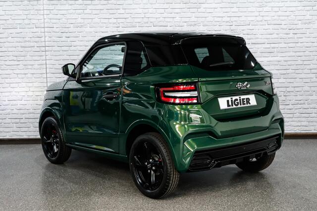 Ligier JS50 Sport Ultimate / Diesel / Airco / Apple carplay / Stuurbekrachtiging