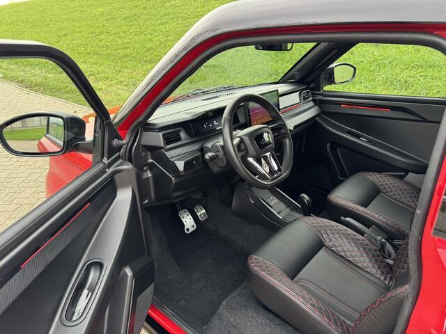 Ligier JS50 Brommobiel C Sport Ultimate Apple Carplay | Achteruitrijcamera | 16'' LMV