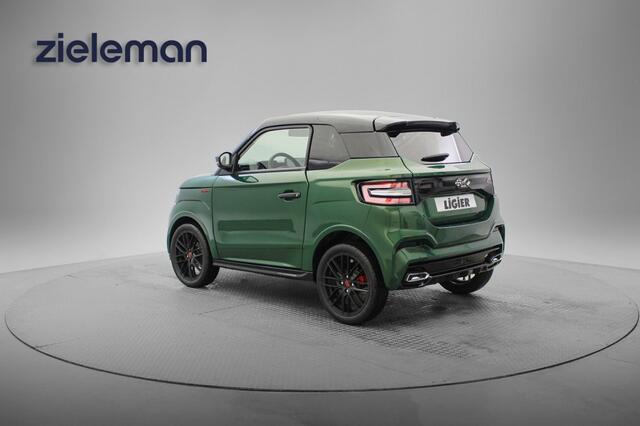 Ligier JS50 Sport ultimate - NIEUW