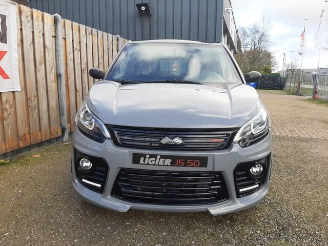 Ligier JS50 Brommobiel L Sp. Ultimate