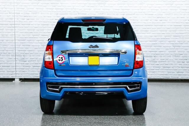 Ligier JS50 Sport Ultimate / Achteruitrijcamera