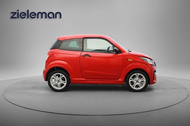 Ligier JS50 dCi Elegance - 2020 - 7.387 Km - Leer