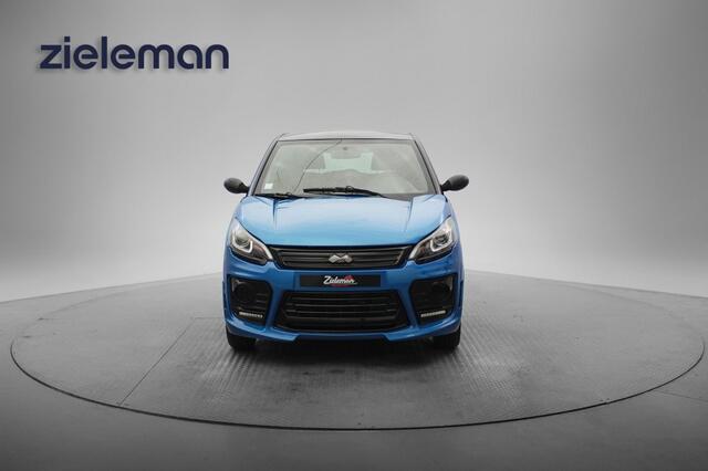 Ligier JS50 dCi Elegance - 2018 - 13.233 Km - Leer