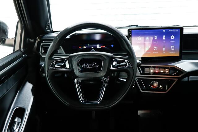 Ligier JS50 Elite TH E5+ / Diesel / Achteruitrijcamera / 15 Inch mat zwarte wielen