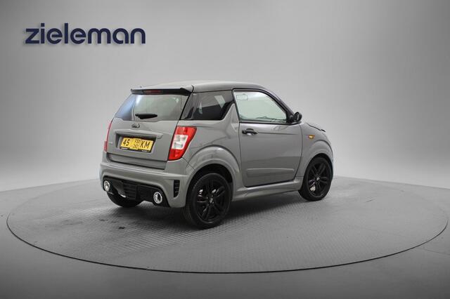 Ligier JS50 dCi Sport Ultimate - 2019 - 7.387 Km - Leer