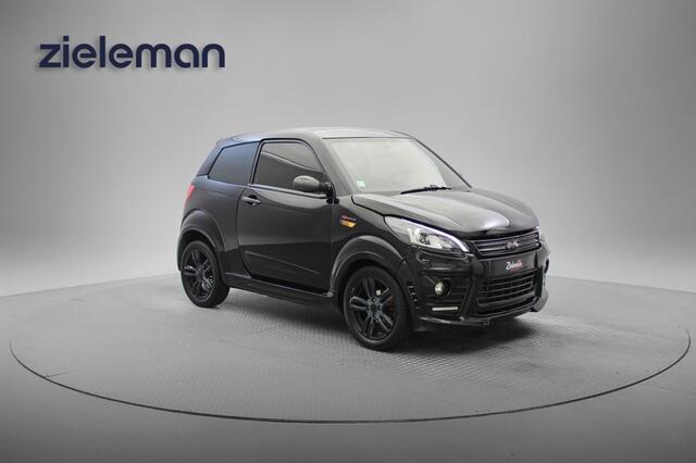 Ligier JS50 dCi Sport Ultimate - 2017 - 13.046 Km - Camera, Leer