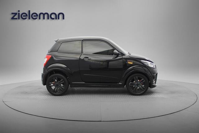 Ligier JS50 dCi Sport Ultimate - 2017 - 13.046 Km - Camera, Leer