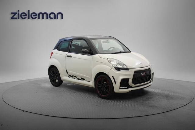 Ligier JS50 dCi Elegance - 2020 - 10.321 Km - Airco, Leer, Stuurbekrachtiging