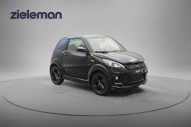 Ligier JS50 dCi Sport Young - 2023 - 6.903 Km - Leer, Stuurbekrachtiging