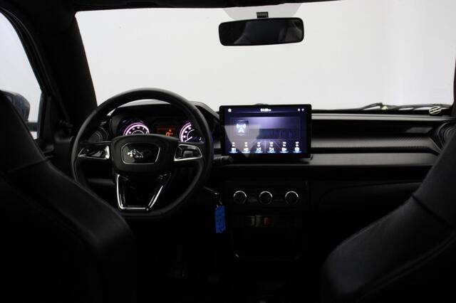 Ligier JS50 dCi Sport Young - 2023 - 6.903 Km - Leer, Stuurbekrachtiging