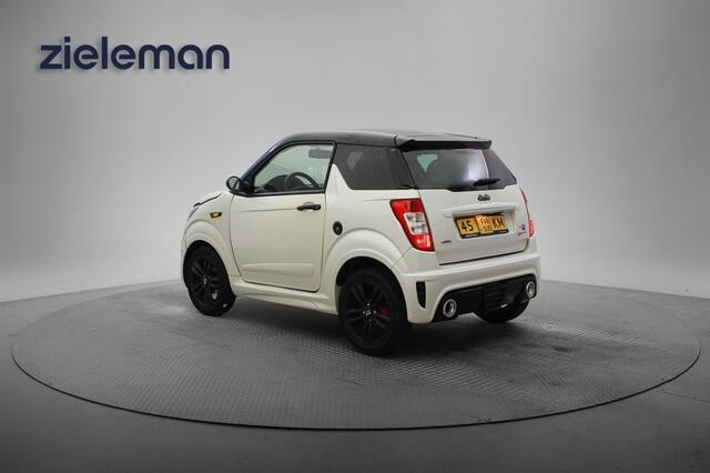 Ligier JS50 dCi Sport Young - 2022 - 10.042 Km - Camera, Leer
