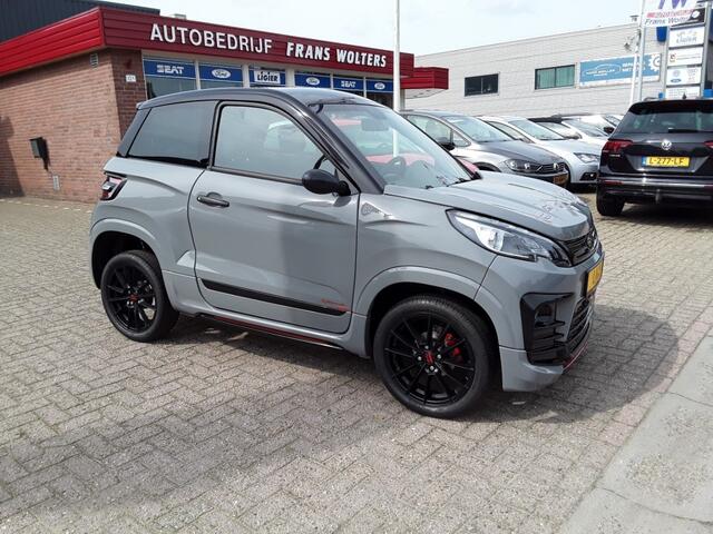 Ligier JS60 L SPORT ULTIMATE DCI / AIRCO / STUURBEKRACHTIGING