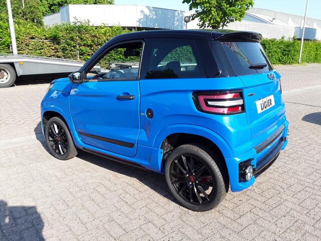 Ligier JS60 L SPORT ULTIMATE DCI / AIRCO / STUURBEKRACHTIGING NW MODEL 2024