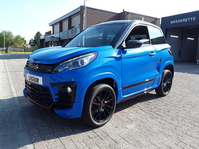 Ligier JS60 L SPORT ULTIMATE DCI / AIRCO / STUURBEKRACHTIGING NW MODEL 2024