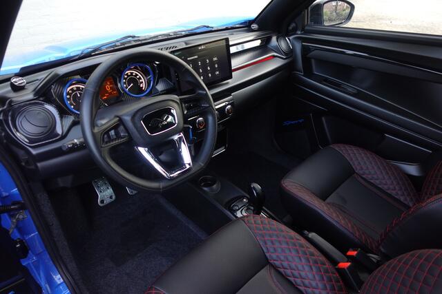 Ligier JS60 Brommobiel Ultimate Sun | AIRCO | APPLE CARPLAY | A. CAMERA | 16 SPORTVELGEN | HOGE INSTAP