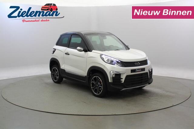 Ligier JS60 dCi Chic - 2021 - 13.044 km - Camera, Leer, DAB